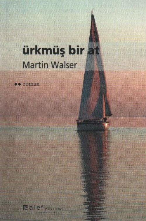 Ürkmüş Bir At Ürkmüş Bir At