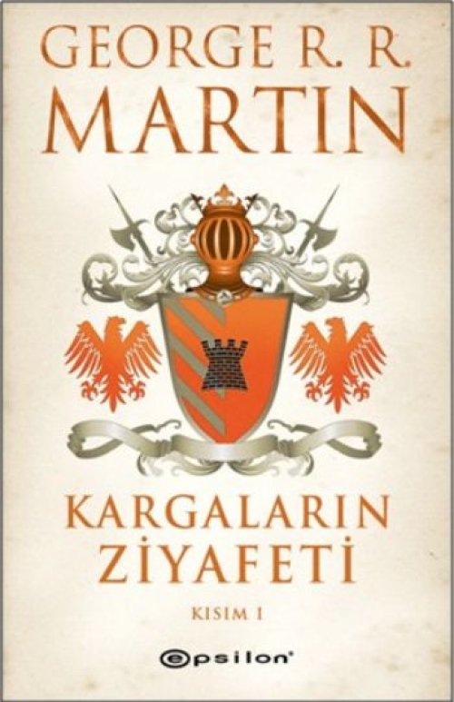 Kargaların Ziyafeti Kısım 1 / Buz ve Ateşin Şarkısı 4