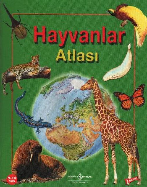 Hayvanlar Atlası Hayvanlar Atlası