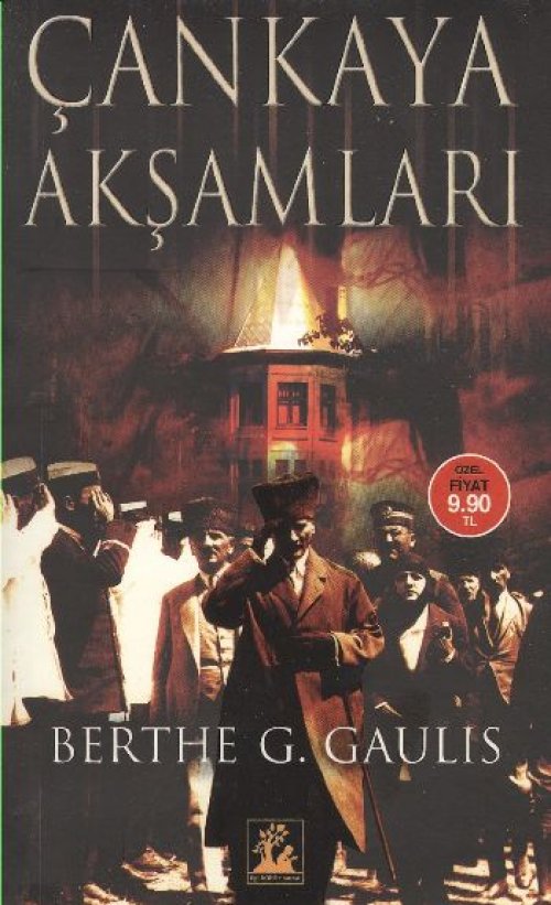 Çankaya Akşamları (Cep Boy) Çankaya Akşamları (Cep Boy)