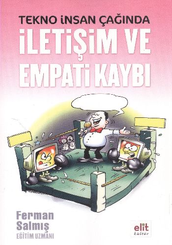 Tekno İnsan Çağında İletişim ve Empati Kaybı Tekno İnsan Çağında İletişim ve Empati Kaybı