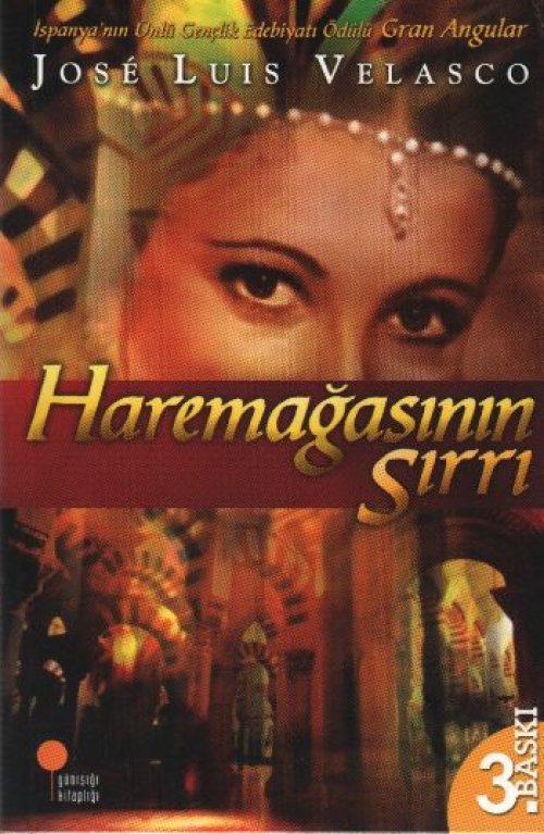 Haremağasının Sırrı Haremağasının Sırrı