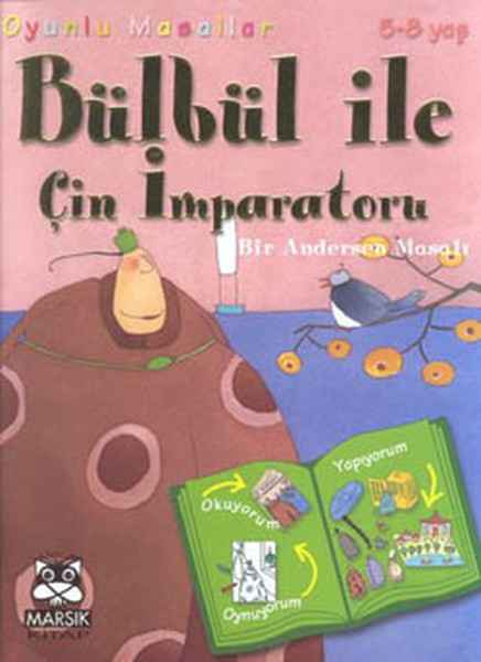 Bülbül ile Çin İmparatoru (Bir Andersen Masalı) Bülbül ile Çin İmparatoru (Bir Andersen Masalı)