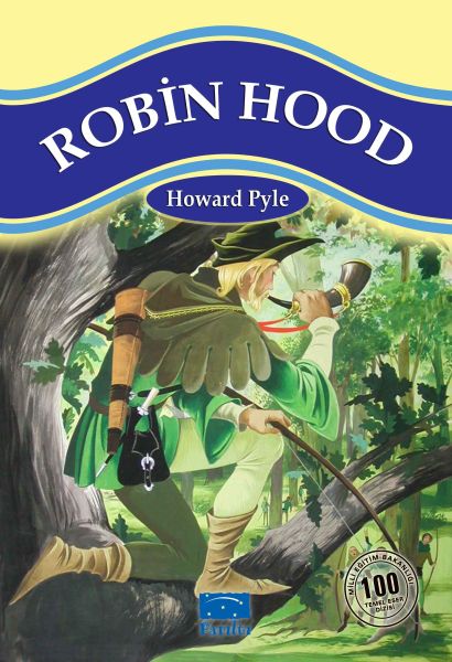 Robin Hood 100 Temel Eser 1.Kademe Robin Hood 100 Temel Eser 1.Kademe