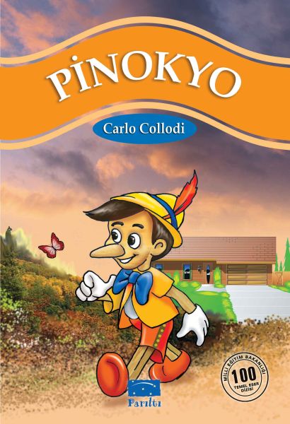 Pinokyo 100 Temel Eser 1.Kademe Pinokyo 100 Temel Eser 1.Kademe
