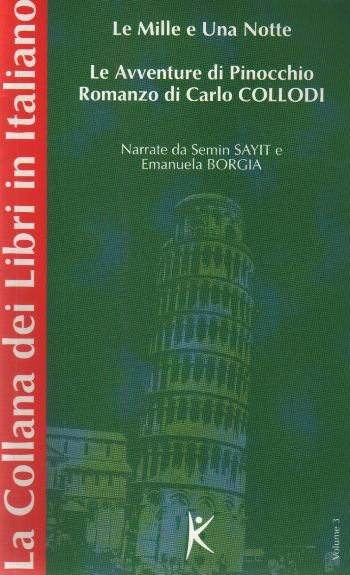 Le Mille e Una Notte Le Avventure di Pinocchio Romanzo di Carlo Collodi La Collana dei Libri in Ita Le Mille e Una Notte Le Avventure di Pinocchio Romanzo di Carlo Collodi La Collana dei Libri in Ita