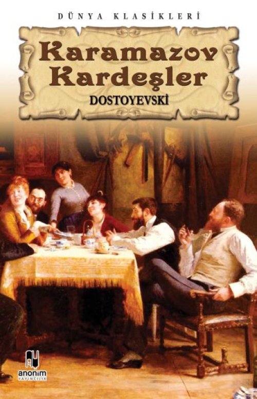 Karamazov Kardeşler Karamazov Kardeşler