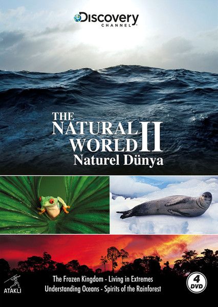 Discovery Channel: Natural World 2 - Naturel Dünya 2 Discovery Channel: Natural World 2 - Naturel Dünya 2