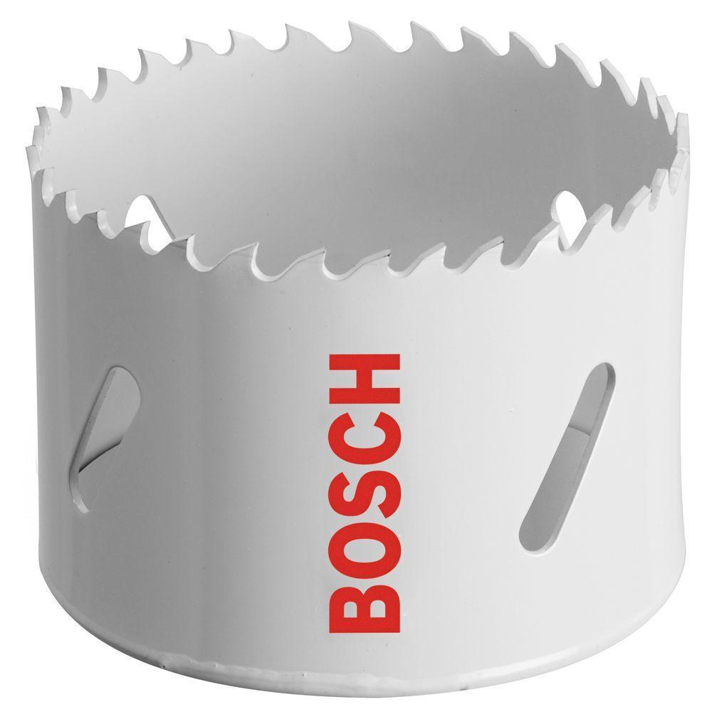 Bosch Bi Metal Panç 48 mm Metal Ahşap İçin(CLZ)