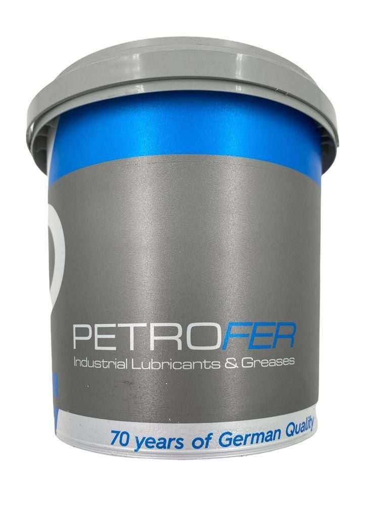 Petrofer Kauçuklu Gres Koyu Kahve 900 gr(CLZ)