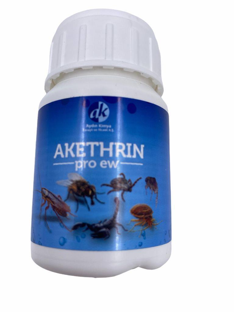 Akethrin Pro Ew 50 ml Haşere İlacı(CLZ)