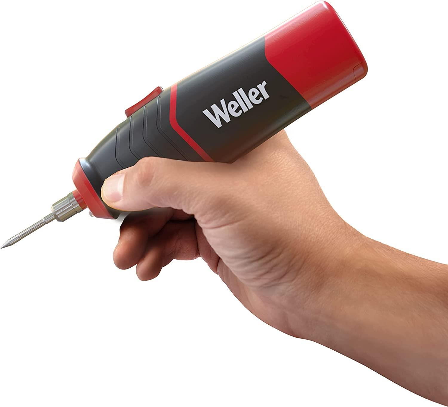 Weller WLIBA4 Pilli Lehim Havyası 4,5 Watt(CLZ)