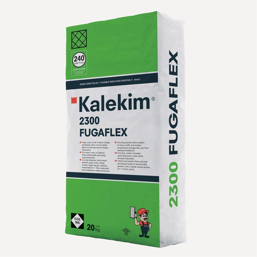Kalekim Fugaflex Kapadokya Bej 20 Kg(CLZ)