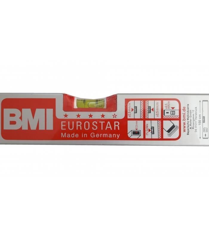 BMI Eurostar 690 Alüminyum Su Terazisi 100 Cm(CLZ)