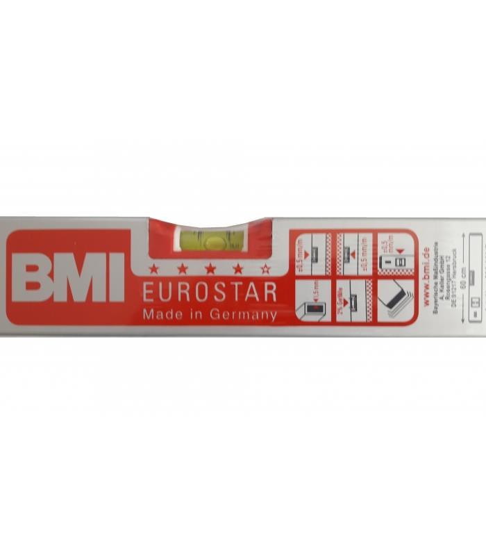 BMI Eurostar 690 ALüminyum Su Terazisi 60 Cm(CLZ)