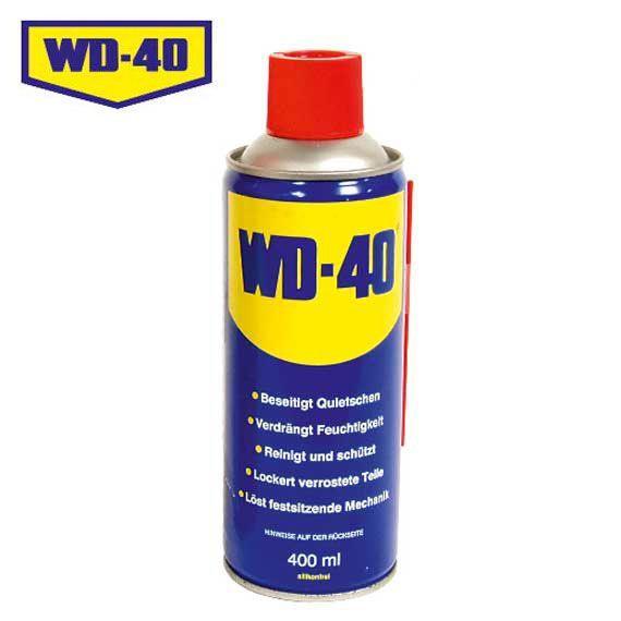 WD 40 Yağlama Spreyi  400 ml(CLZ)