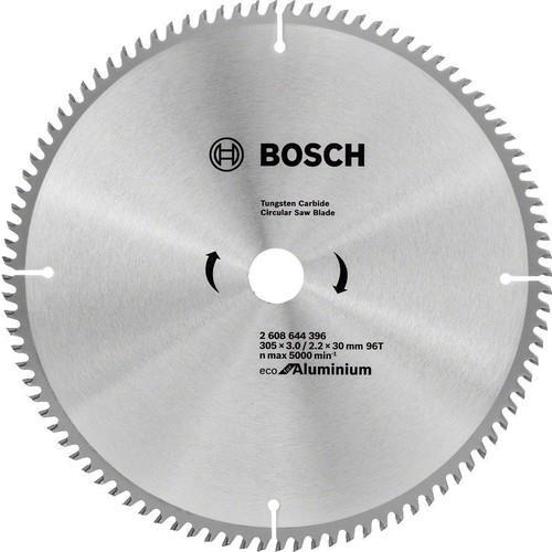 Bosch Eco Alüminyum Testere 305X30/2,2 96 Diş(CLZ)