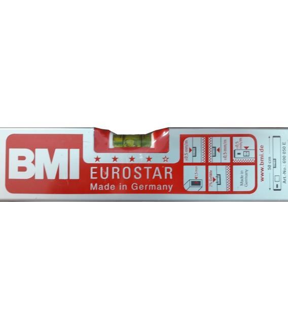 BMI Eurostar 690 Alüminyum Su Terazisi 50 Cm(CLZ)