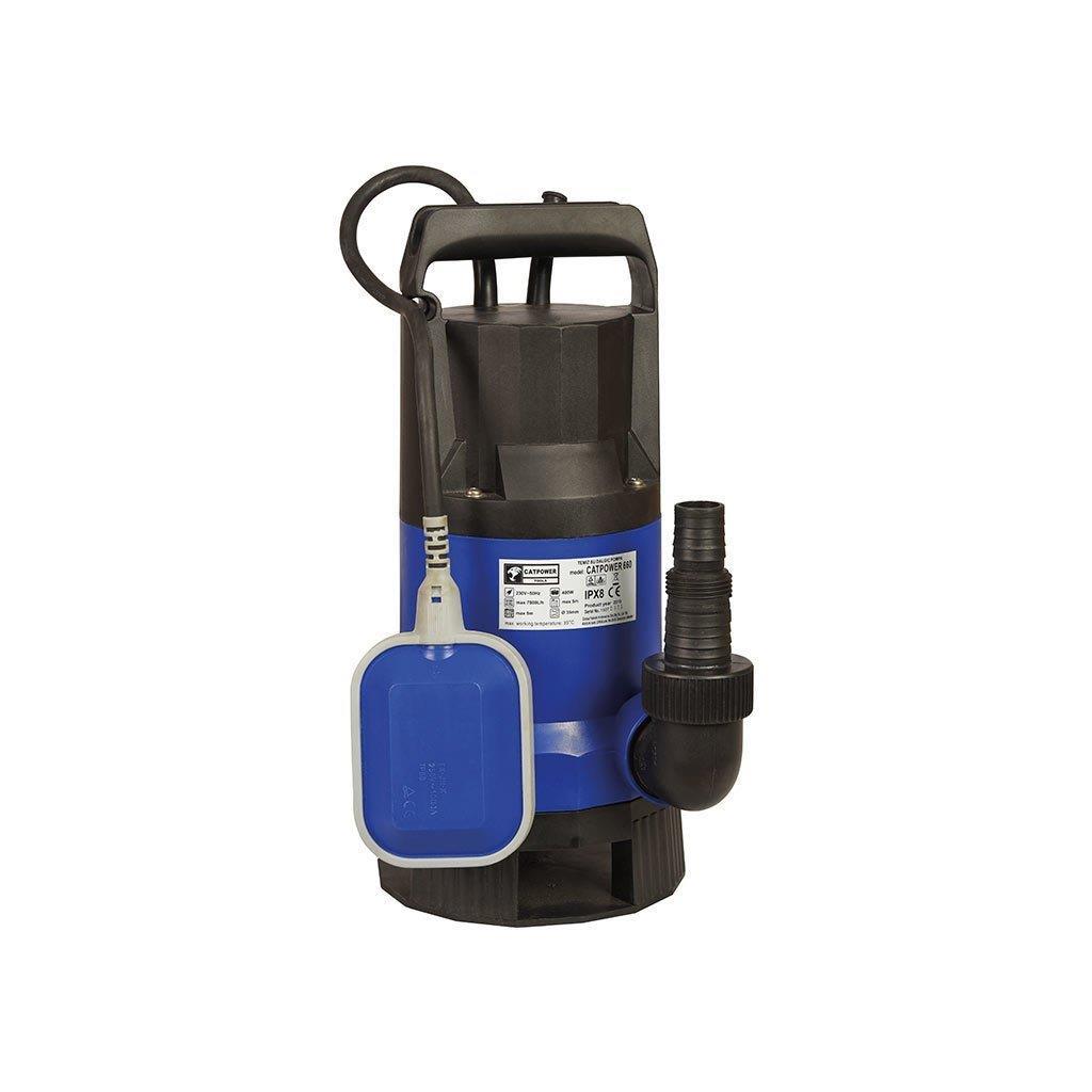 Cat Power 660 Temiz Su Dalgıç Pompası(CLZ)