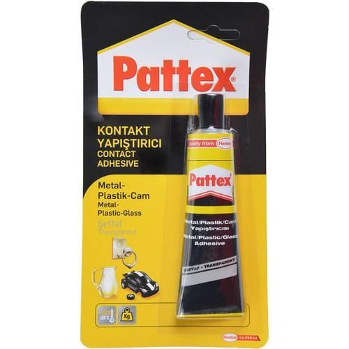 Pattex Metal Plastik Cam Yapıştırıcı 50 gr(CLZ)