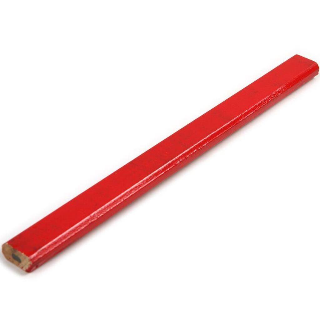 Kırmızı Marangoz Kalemi(CLZ)