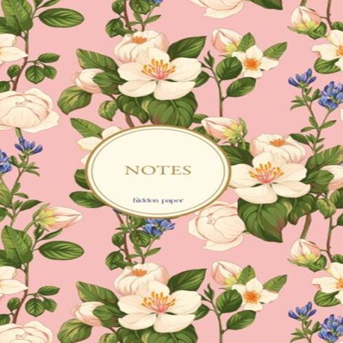Bez Ciltli Çizgili Defter 9 Bez Ciltli Çizgili Defter 9