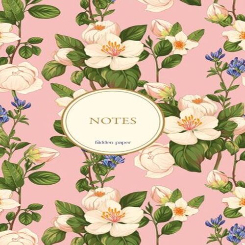 Bez Ciltli Çizgisiz Defter 9 Bez Ciltli Çizgisiz Defter 9