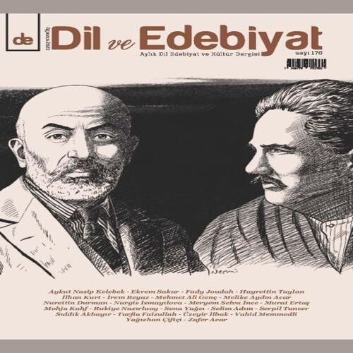 Dil ve Edebiyat (176. Sayı) Dil ve Edebiyat (176. Sayı)