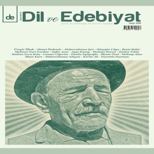 Dil ve Edebiyat (180. Sayı) Dil ve Edebiyat (180. Sayı)