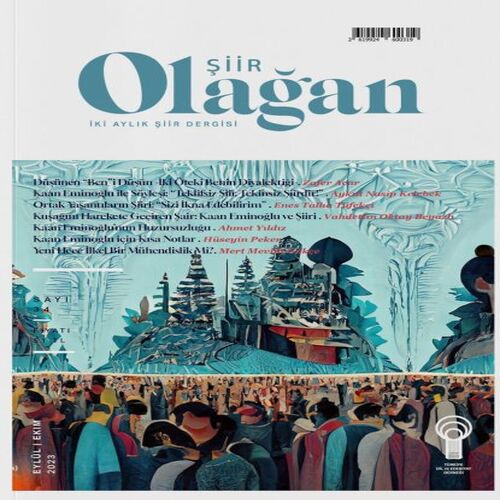 Olağan Şiir (34. Sayı) Olağan Şiir (34. Sayı)