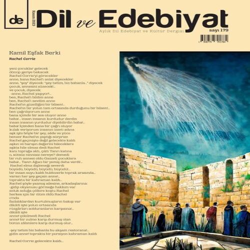 Dil ve Edebiyat (179. Sayı) Dil ve Edebiyat (179. Sayı)