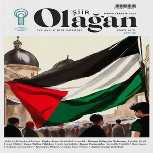 Olağan Şiir (35. Sayı) Olağan Şiir (35. Sayı)