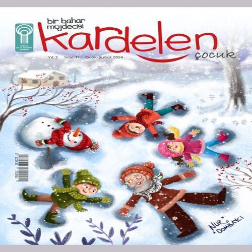 Kardelen Çocuk (11. Sayı) Kardelen Çocuk (11. Sayı)