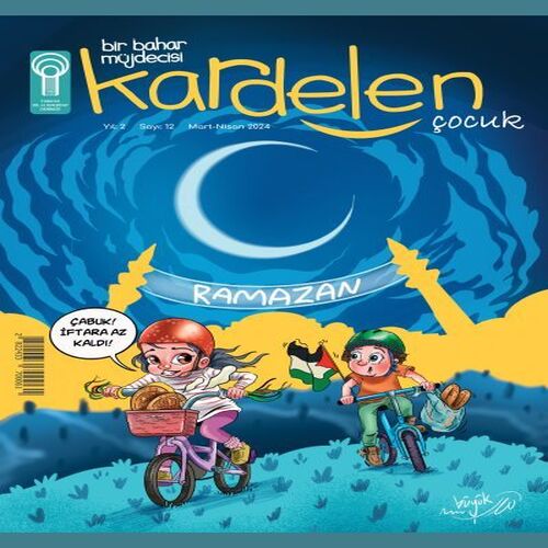 Kardelen Çocuk (12. Sayı) Kardelen Çocuk (12. Sayı)