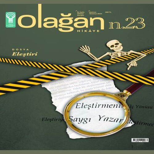 Olağan Hikaye (23. Sayı) Olağan Hikaye (23. Sayı)