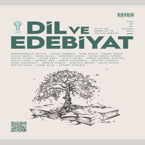 Dil ve Edebiyat (187. Sayı) Dil ve Edebiyat (187. Sayı)