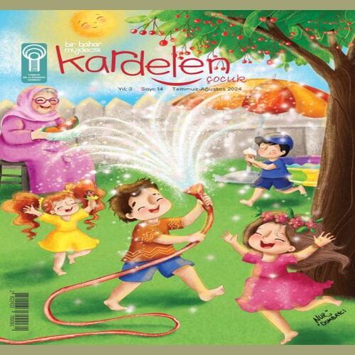Kardelen Çocuk (14. Sayı) Kardelen Çocuk (14. Sayı)