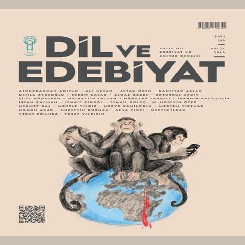 Dil ve Edebiyat (189. Sayı) Dil ve Edebiyat (189. Sayı)
