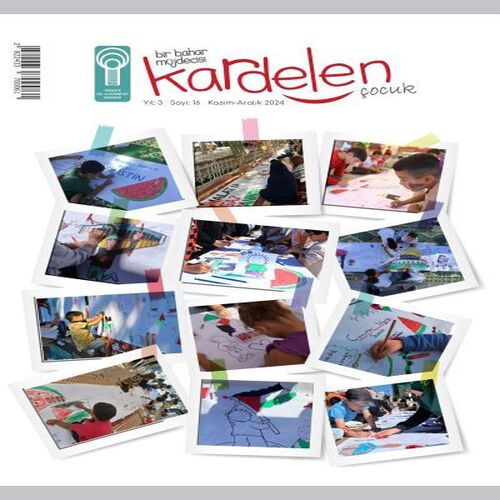 Kardelen Çocuk (16. Sayı) Kardelen Çocuk (16. Sayı)