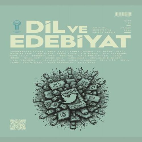 Dil ve Edebiyat (192. Sayı) Dil ve Edebiyat (192. Sayı)