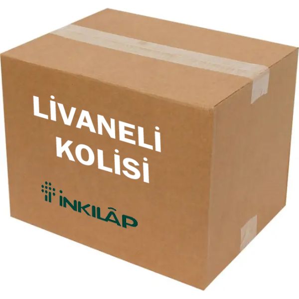 Livaneli Kolisi (21 Kitap - 72 Adet) Livaneli Kolisi (21 Kitap - 72 Adet)