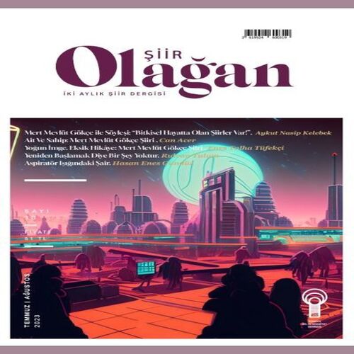 Olağan Şiir (33. Sayı) Olağan Şiir (33. Sayı)