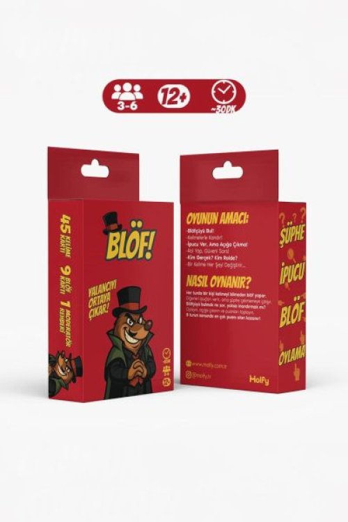 Blöf Blöf