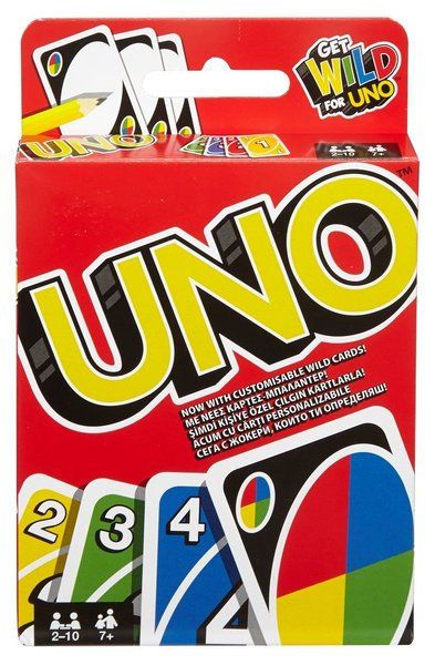 Uno - Kart Oyunu Uno - Kart Oyunu