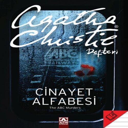 Cinayet Alfabesi - Agatha Christie Defteri Cinayet Alfabesi - Agatha Christie Defteri