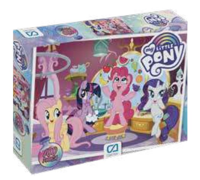 My Lıttle Pony Puzzle 100 My Lıttle Pony Puzzle 100