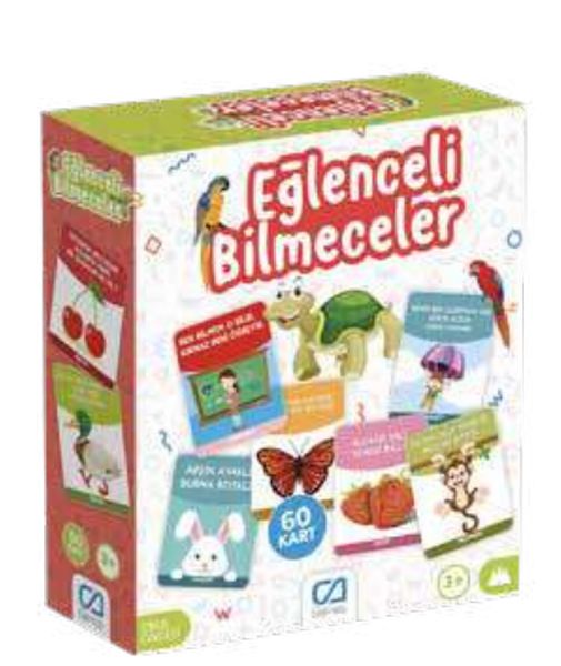 Eğlenceli Bilmeceler Eğlenceli Bilmeceler
