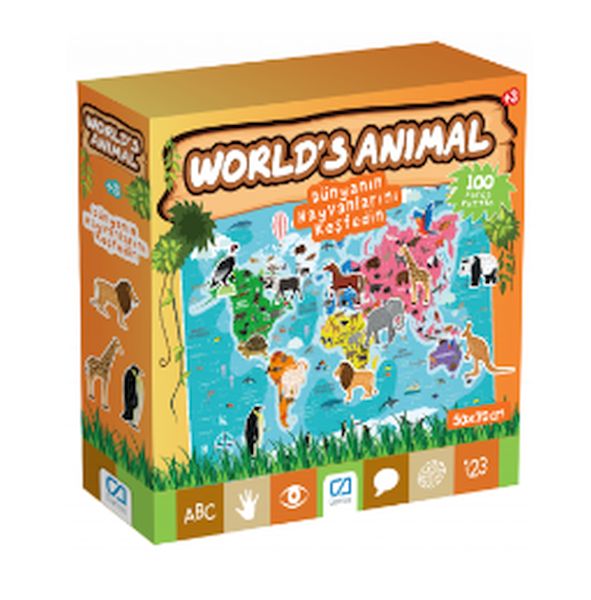 World'S Animal