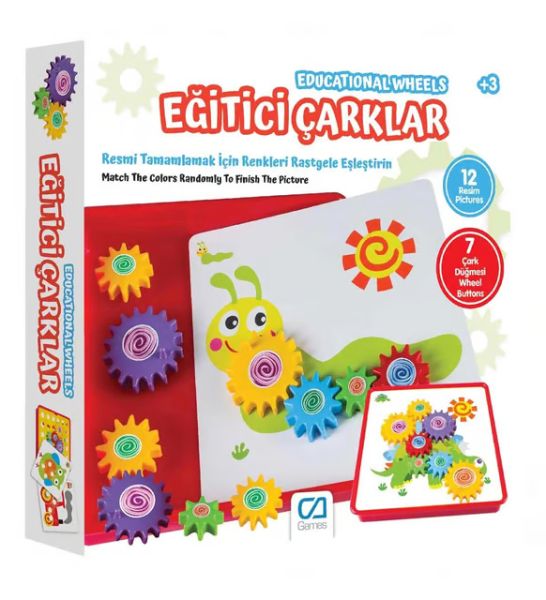 Eğitici Çarklar