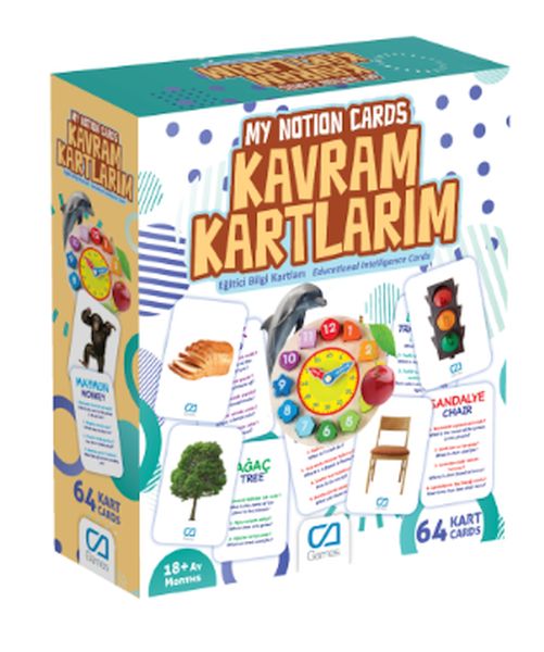 Kavram Kartlarım Kavram Kartlarım